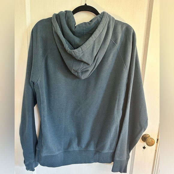 Men’s Champion Hoodie Sweatshirt—size M blue - Picture 4 of 5